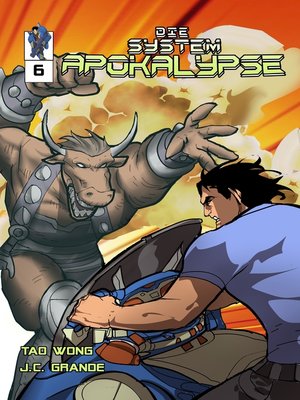 Die System-Apokalypse Band 6 - ebook